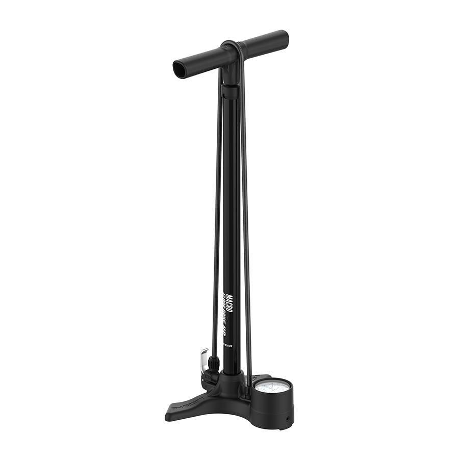 Lezyne Macro Drive Floor Pump Bicycle Accessories Pumps/Inflation