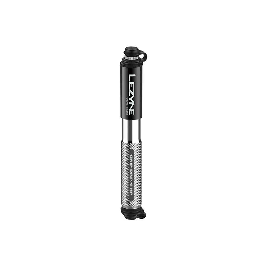 Lezyne Grip Drive HP Frame Pump-4
