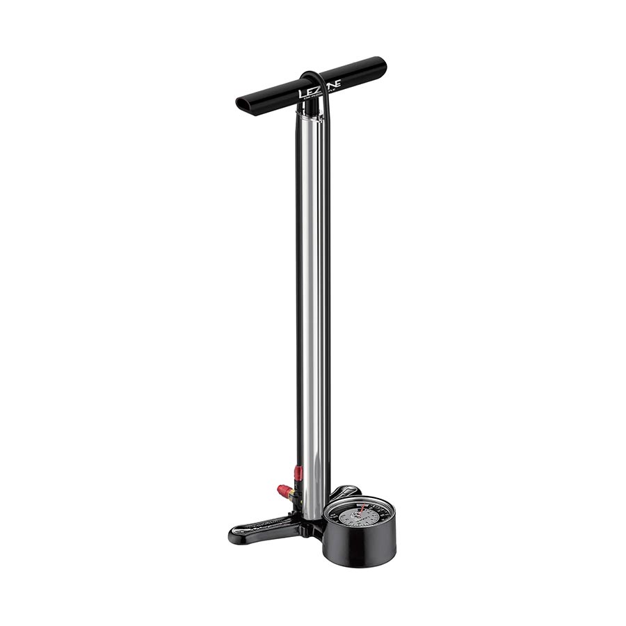 Lezyne CNC Drive Floor Pump Bicycle Accessories Pumps/Inflation