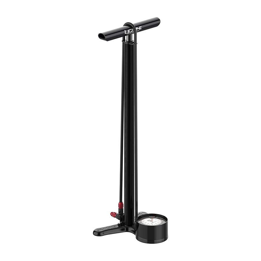 Lezyne CNC Drive Floor Pump-4