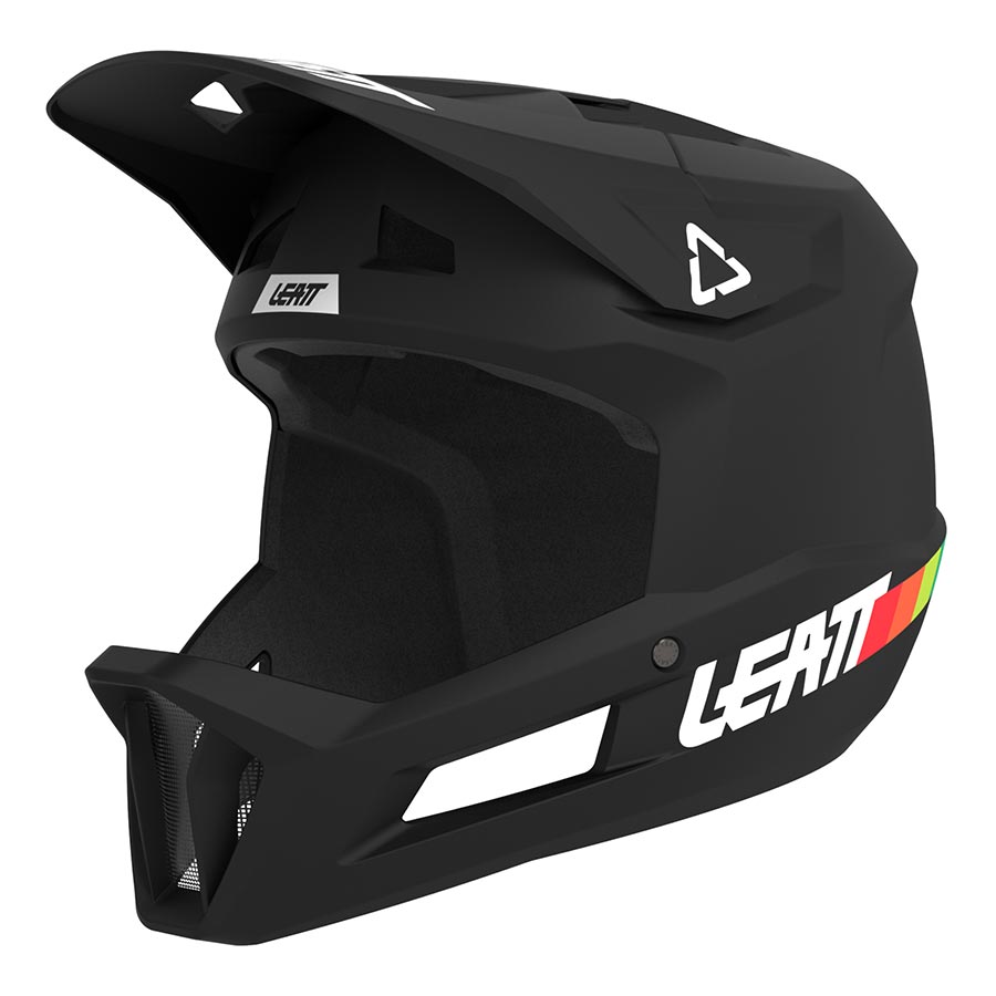 Leatt Youth MTB Gravity 1.0 Mountain Helmets Bicycle Helmets All