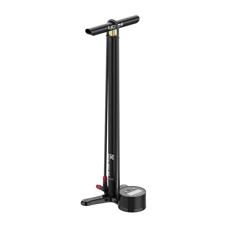 Lezyne CNC Digital Drive Floor Pump-1