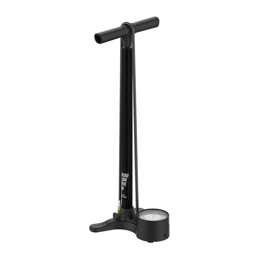 Lezyne Macro Floor Drive HV Floor Pump Bicycle Accessories Pumps/Inflation