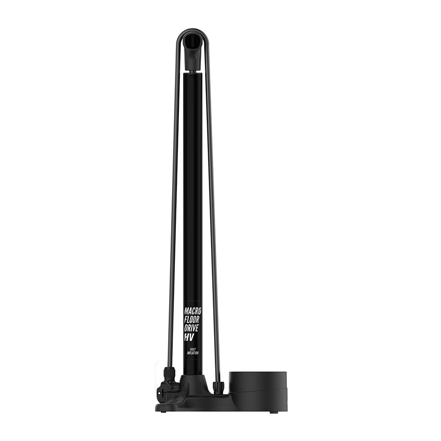 Lezyne Macro Floor Drive HV Floor Pump-4