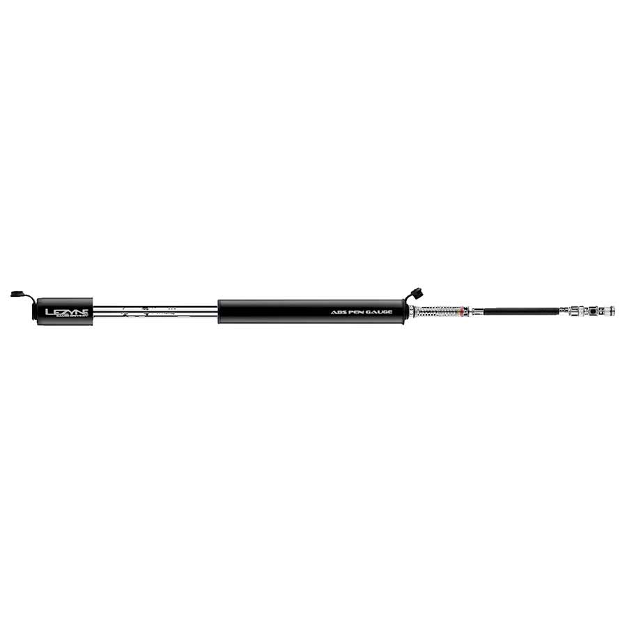 Lezyne Gauge Drive HV Frame Pump-2