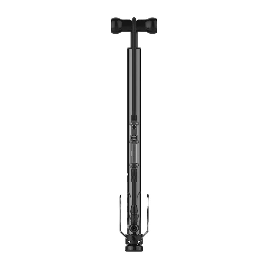 Lezyne Digital Travel Floor Drive Pump Bicycle Accessories Pumps/Inflation