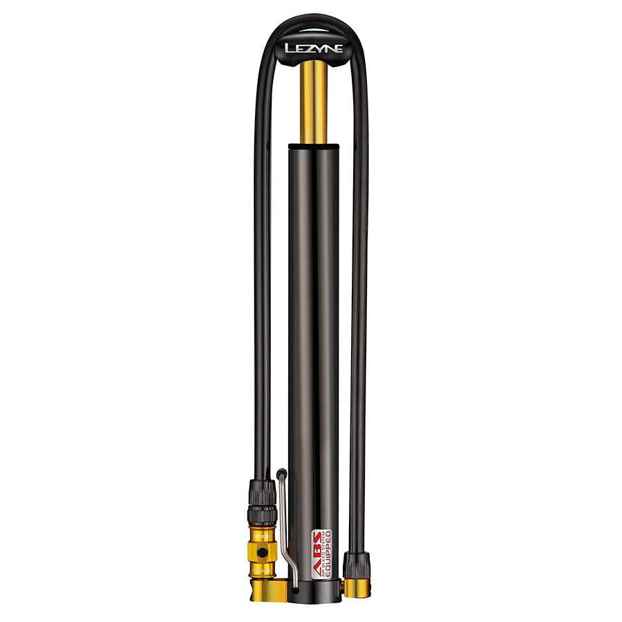 Lezyne Micro Floor Drive HV/HVG Frame Pump