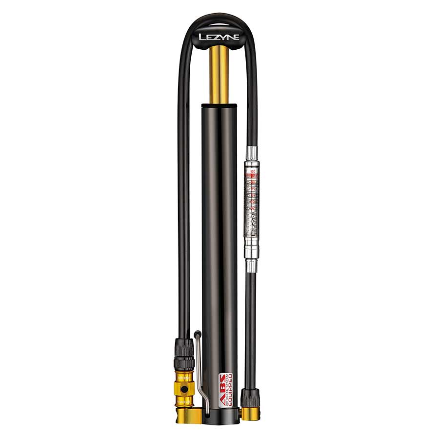 Lezyne Micro Floor Drive HV/HVG Frame Pump