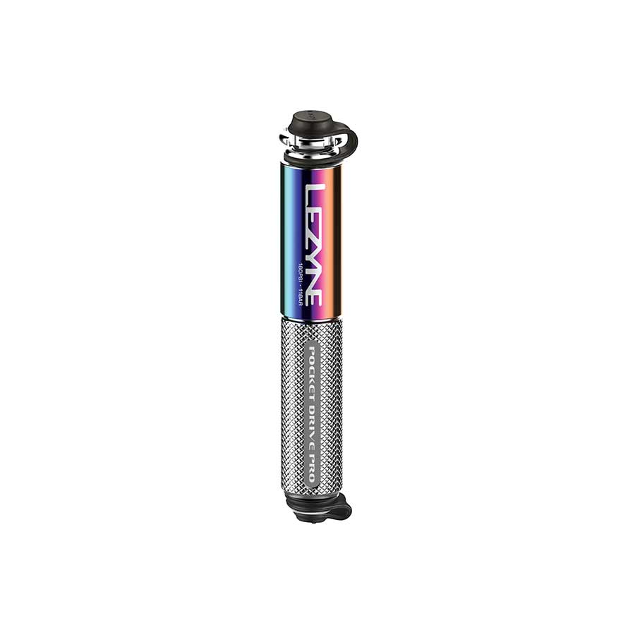 Lezyne Pocket Drive HP Frame Pump-7
