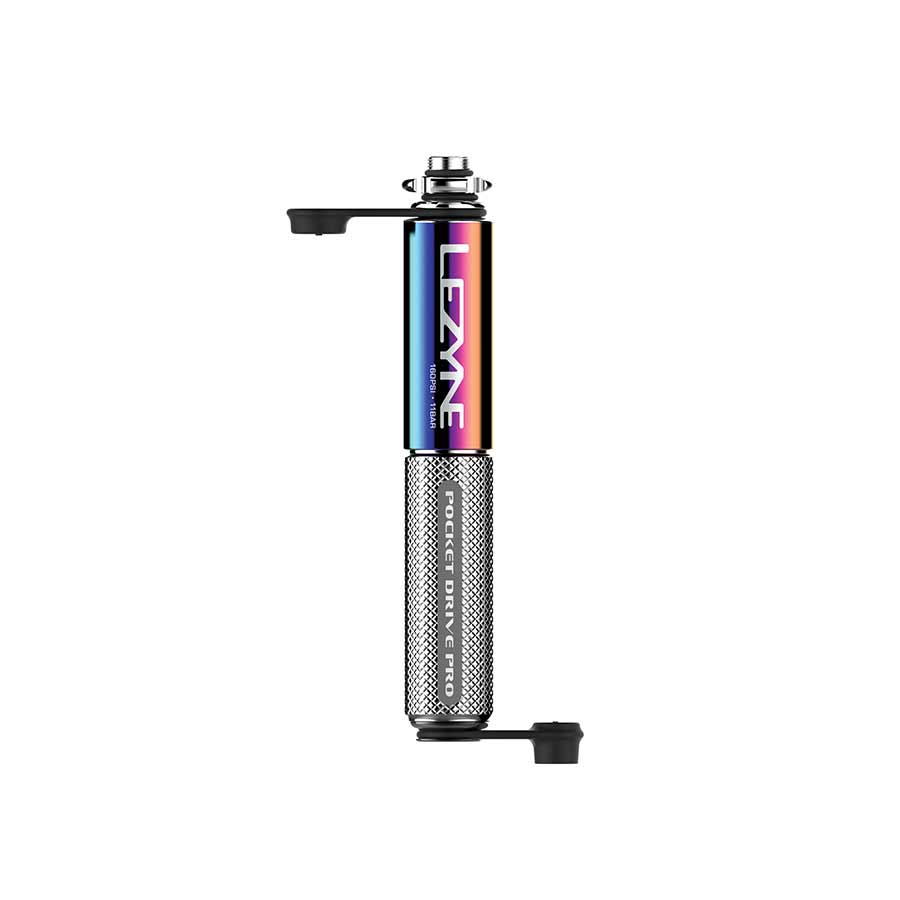 Lezyne Pocket Drive HP Frame Pump-8