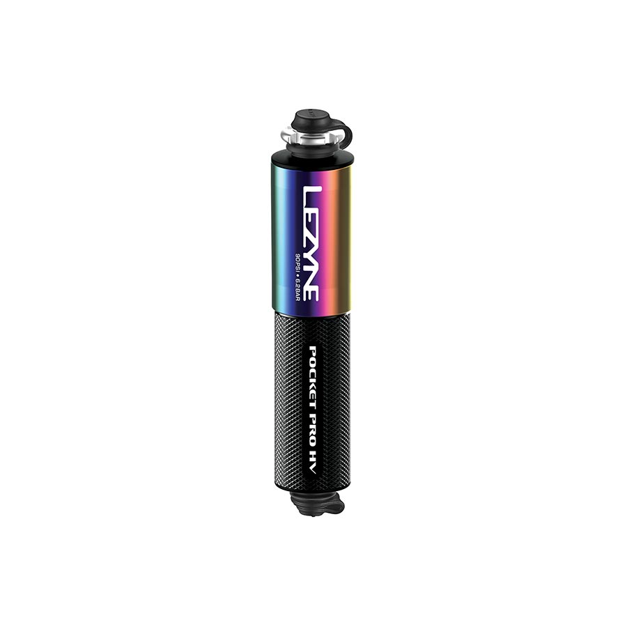 Lezyne Pocket Drive Pro HV Frame Pump-1