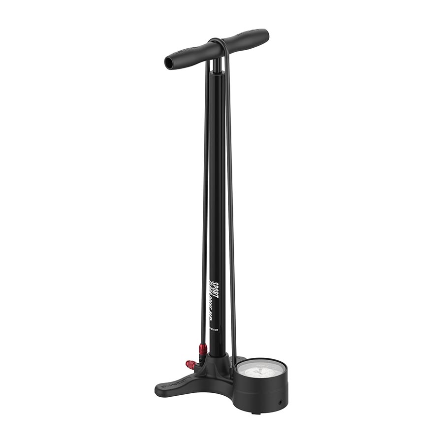 Lezyne Sport Floor Drive Pump Bicycle Accessories Pumps/Inflation