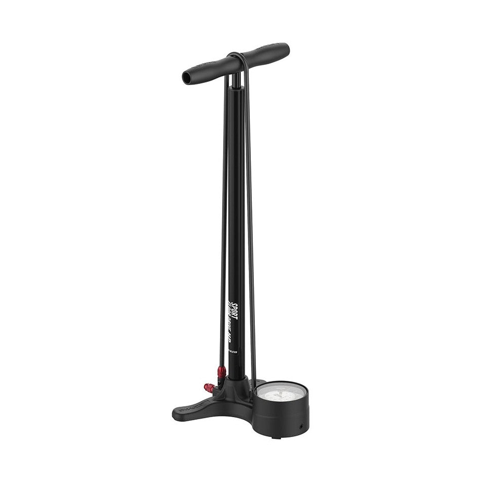 Lezyne Sport Floor Drive Pump-2