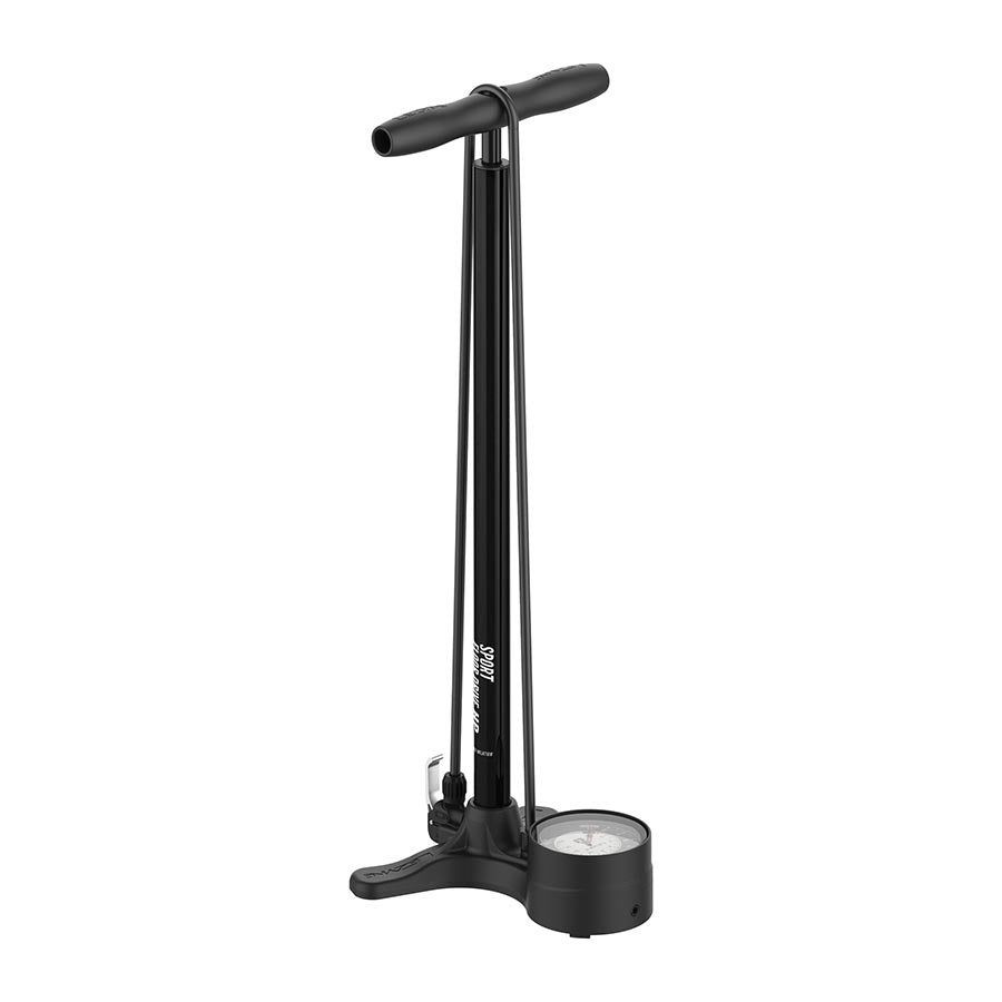 Lezyne Sport Floor Drive Pump Bicycle Accessories Pumps/Inflation