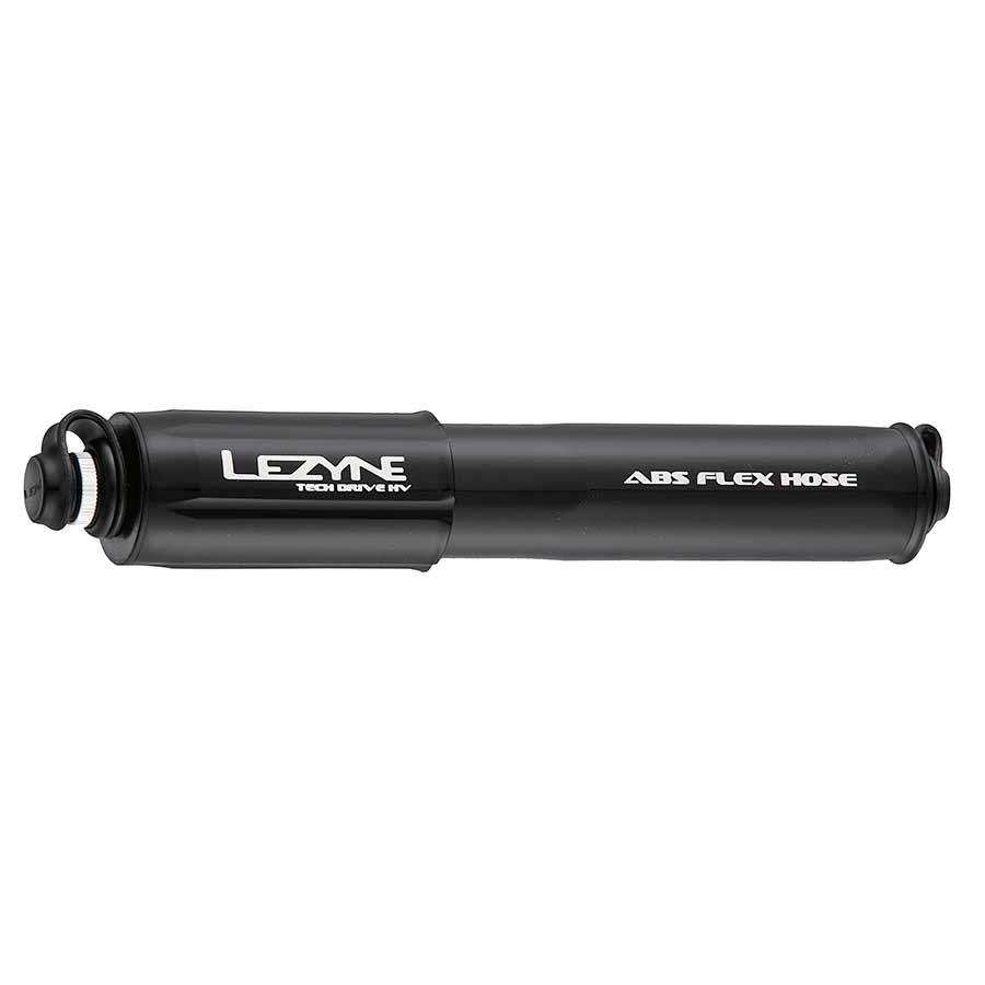 Lezyne Tech Drive HV Frame Pump Bicycle Accessories Pumps/Inflation