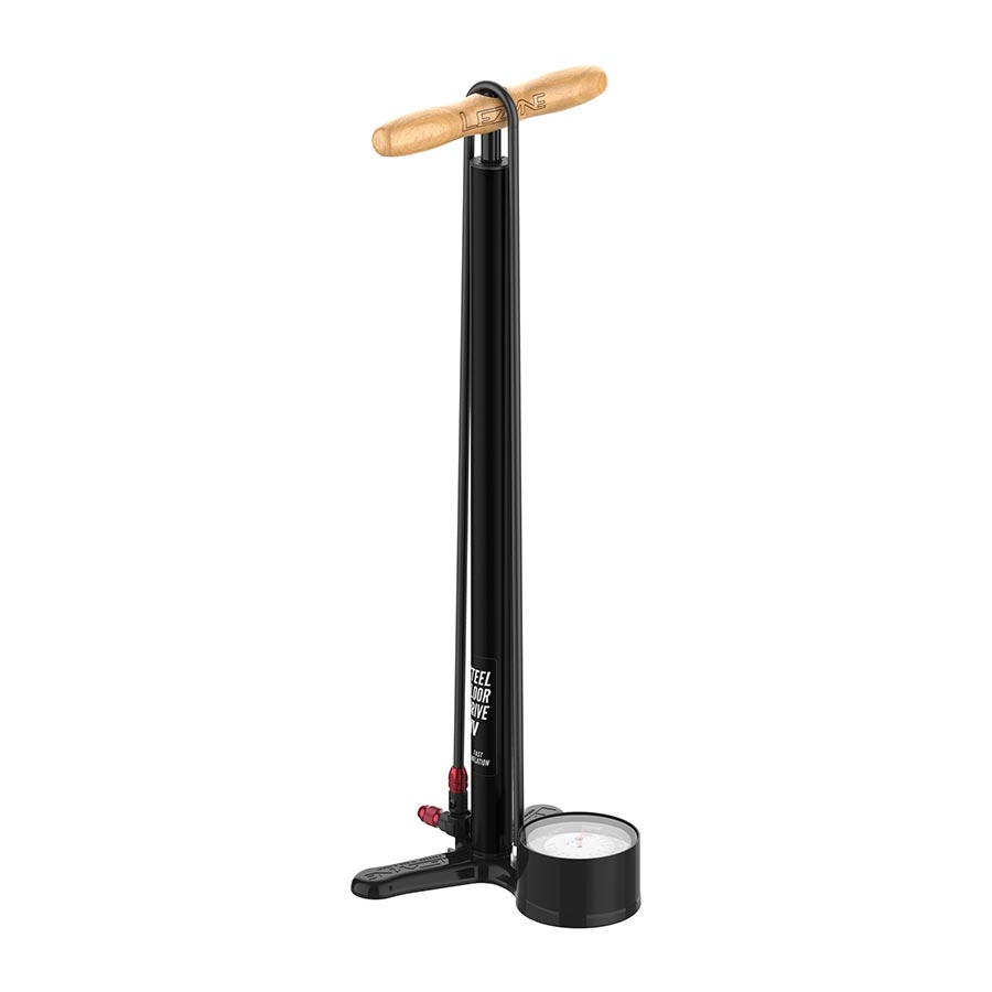 Lezyne Steel Floor Drive HV Floor Pump-2