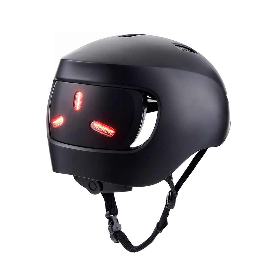 Lumos Street Commuter Helmets-3