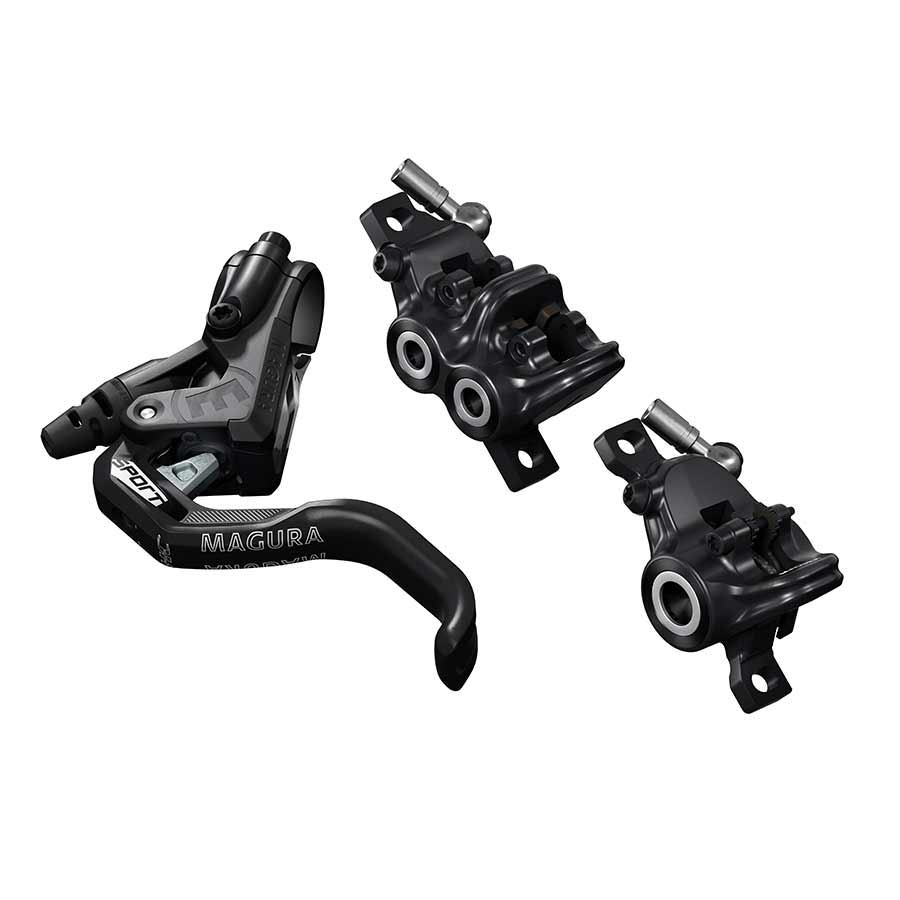 Magura MT Trail Sport MTB Hydraulic Disc Brakes Bicycle Parts Brakes/Levers/Pads