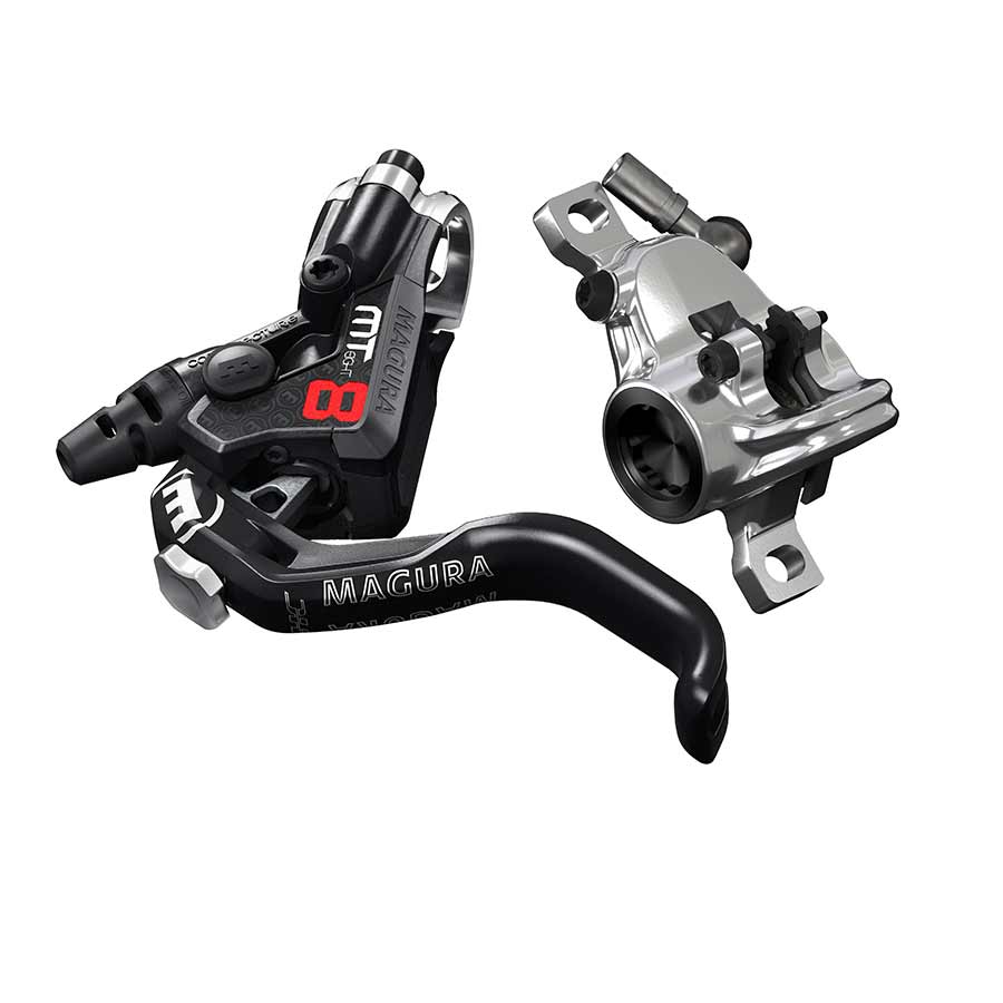 Magura MT8 PRO MTB Hydraulic Disc Brakes Bicycle Parts Brakes/Levers/Pads