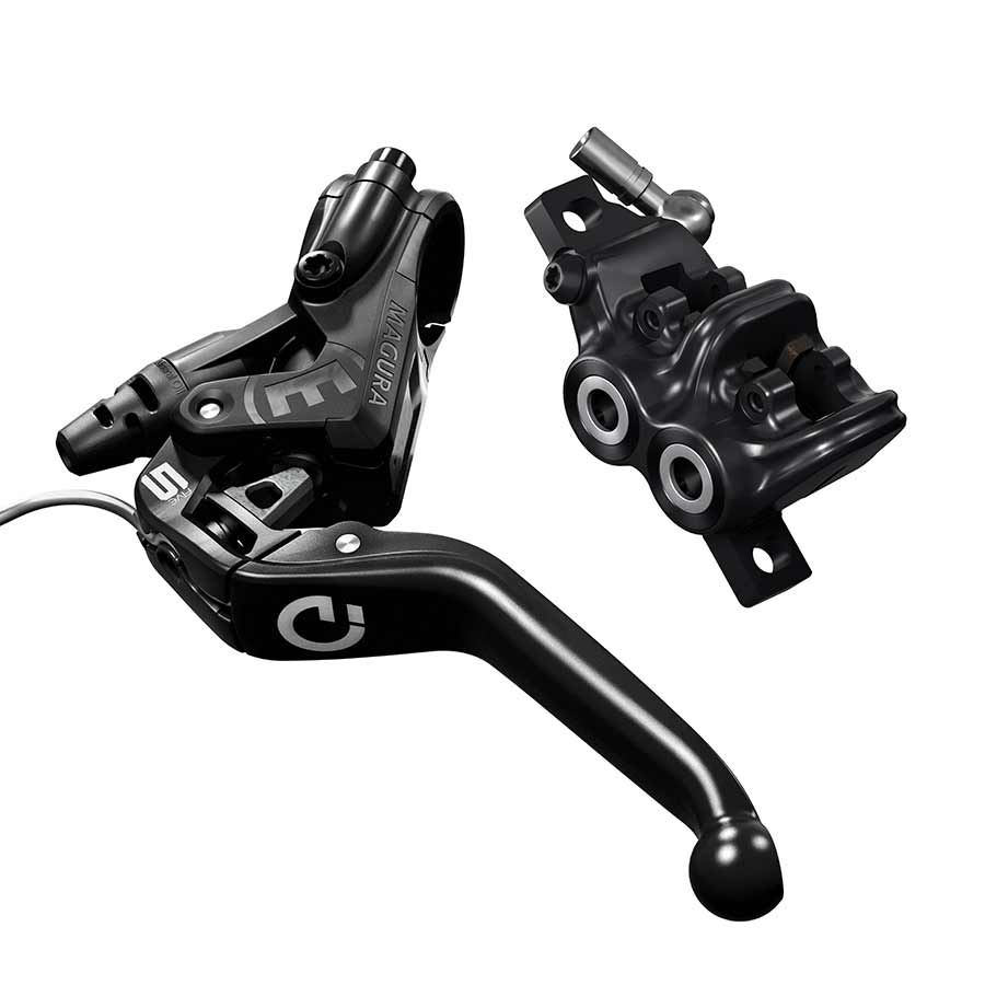 Magura MT5e MTB Hydraulic Disc Brakes Bicycle Parts Brakes/Levers/Pads