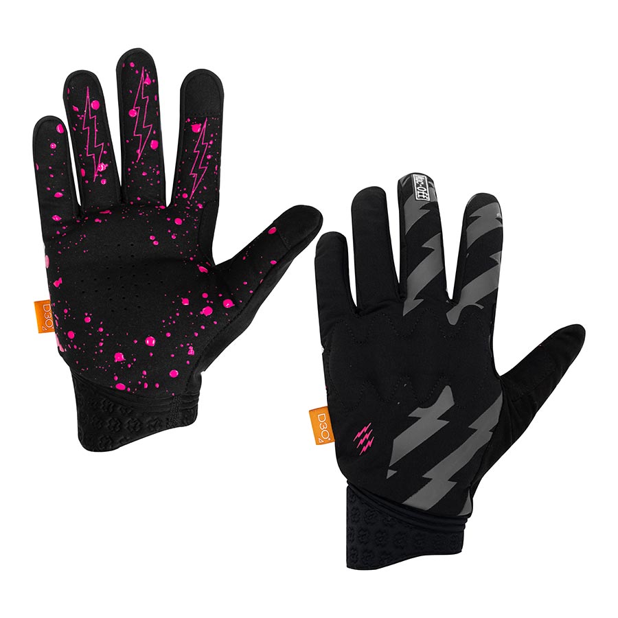 Muc-Off D30 Rider Gloves Bicycle Clothing Gloves
