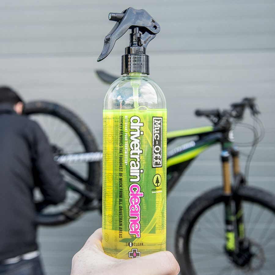 Muc-Off Drivetrain Cleaner Bicycle Accessories Tools/Maintenance