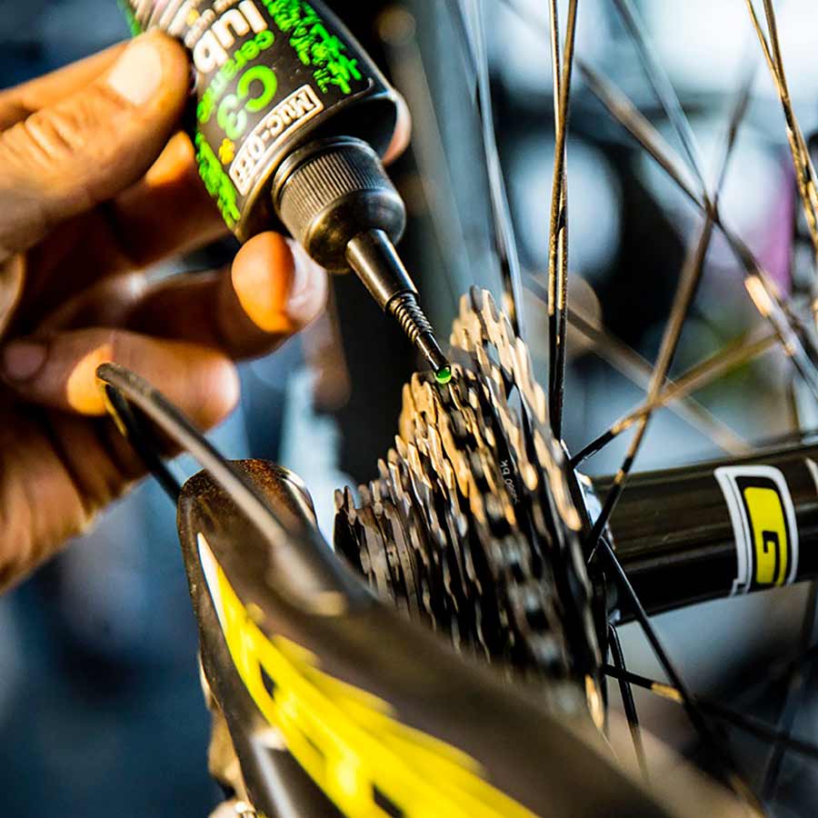 Muc-Off C3 Dry Ceramic Lubricant Bicycle Accessories Tools/Maintenance