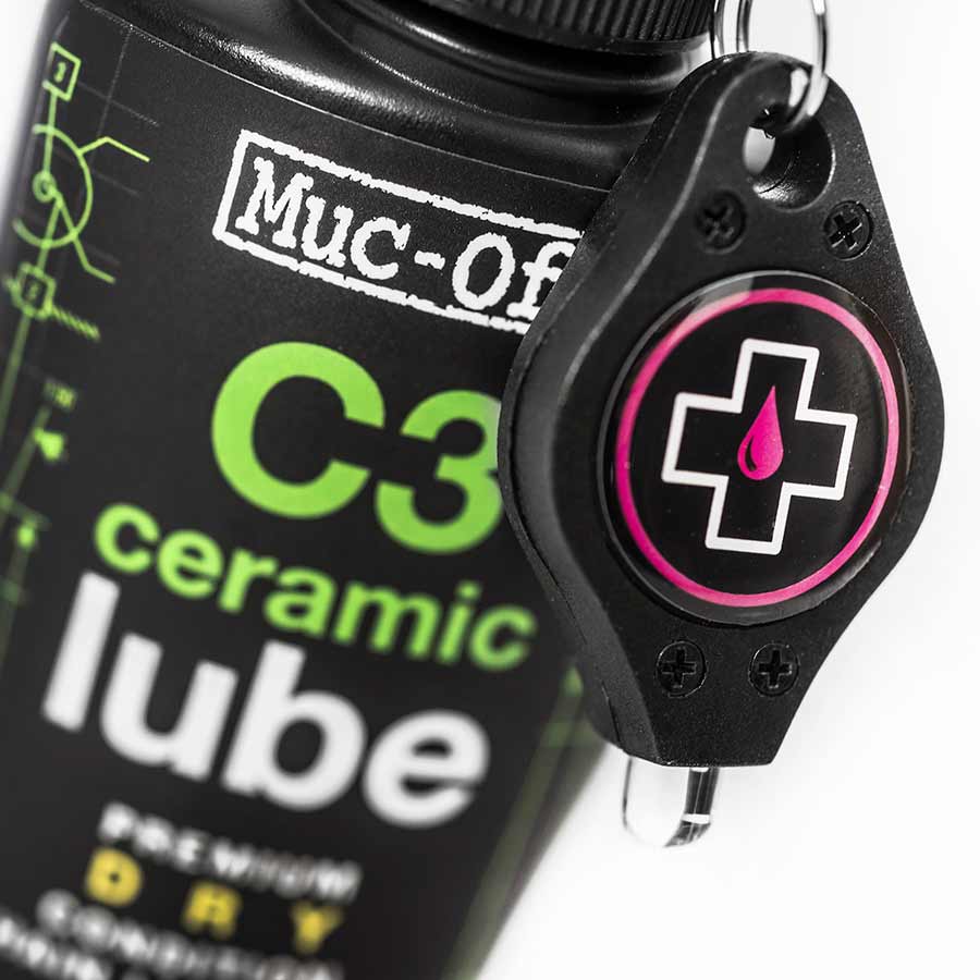 Muc-Off C3 Dry Ceramic Lubricant Bicycle Accessories Tools/Maintenance