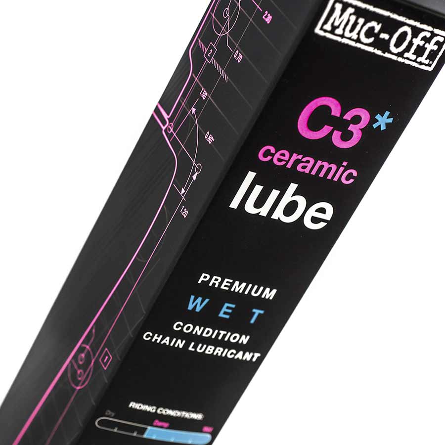 Muc-Off C3 Wet Ceramic Lubricant-5