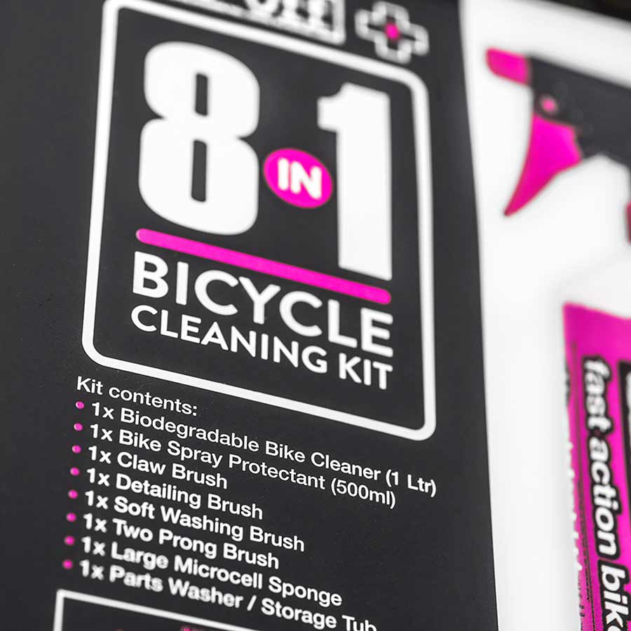 Muc-Off 8-in-1 Cleaning Kit-2