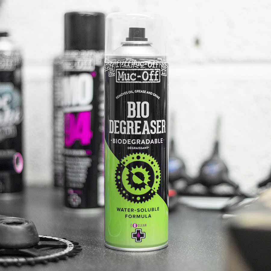 Muc-Off Bio Degreaser Bicycle Accessories Tools/Maintenance