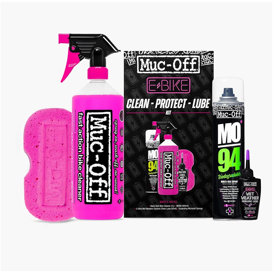 Muc-Off Clean Protect Kit Bicycle Accessories Tools/Maintenance