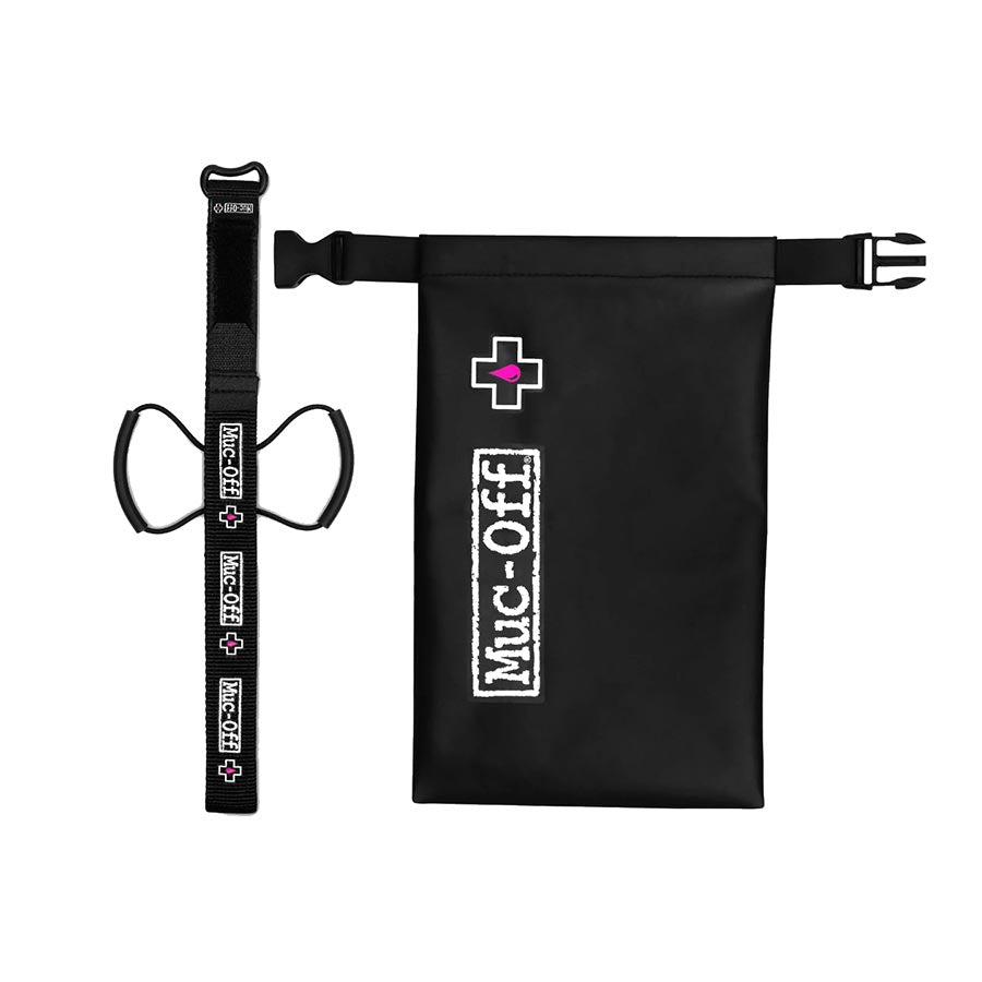 Muc-Off Cargo Bag Bundle Bicycle Accessories Packs/Racks/Baskets