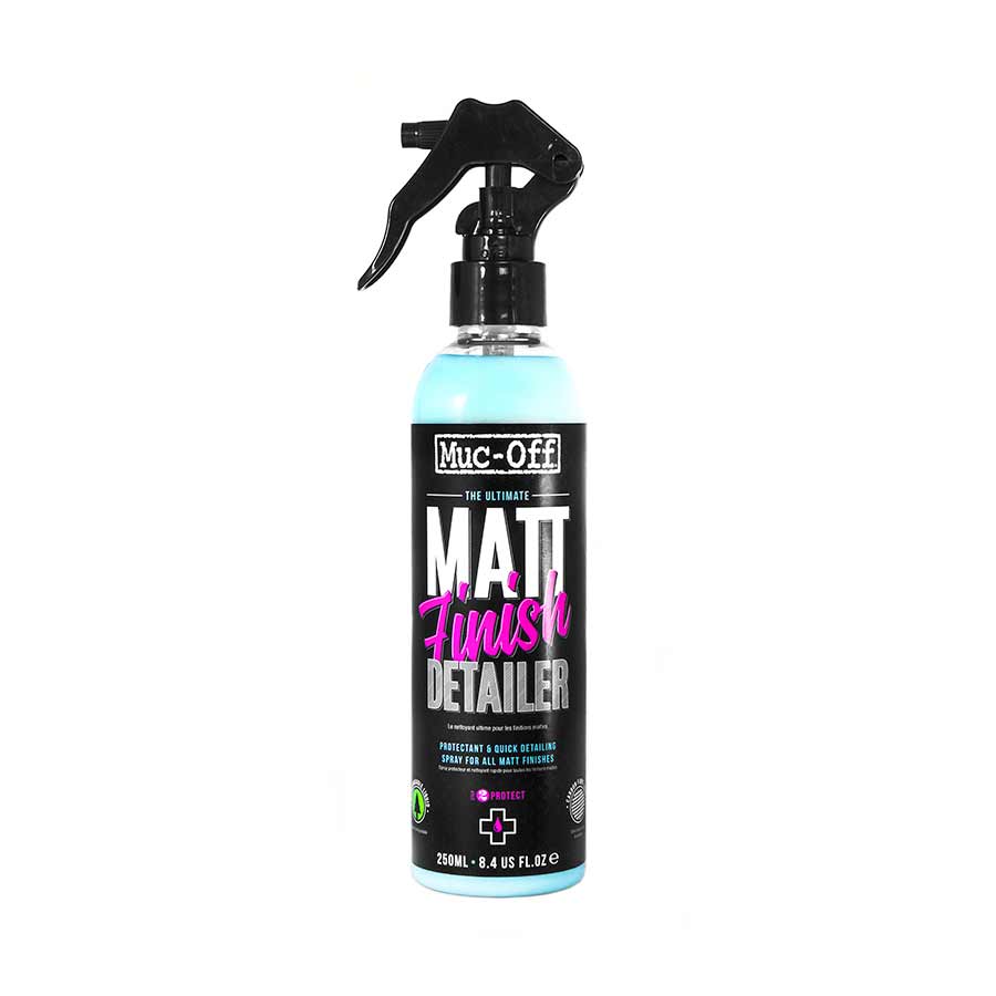 Muc-Off Matt Finish Detailer Bicycle Accessories Tools/Maintenance