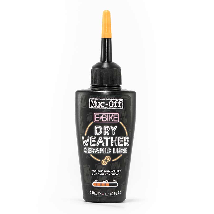Muc-Off eBike Dry Lubricant Bicycle Accessories Tools/Maintenance