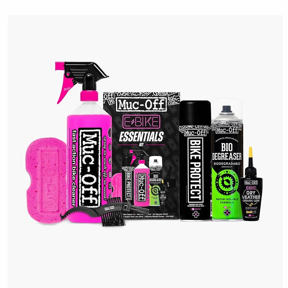 Muc-Off E-Bike Essentials Kit
