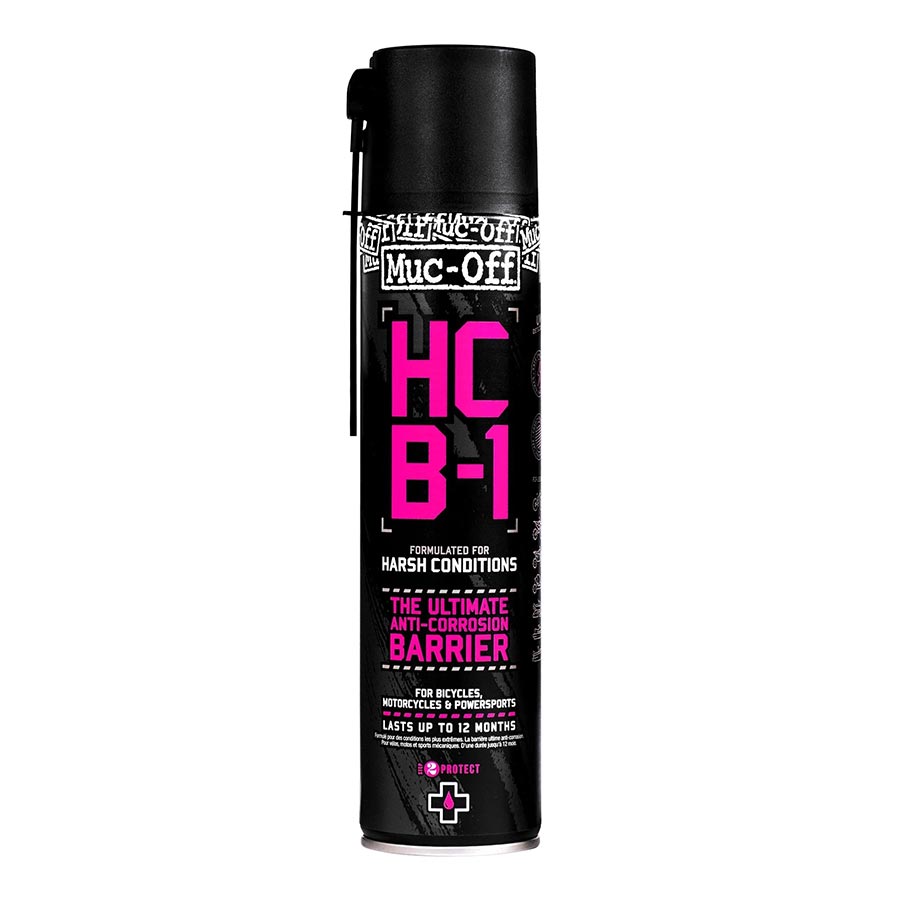 Muc-Off HCB-1 Polish Bicycle Accessories Tools/Maintenance