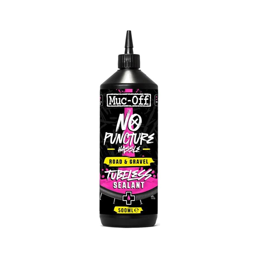 Muc-Off Road & Gravel Tubeless Sealant Bicycle Tires/Tubes Parts & Accessories