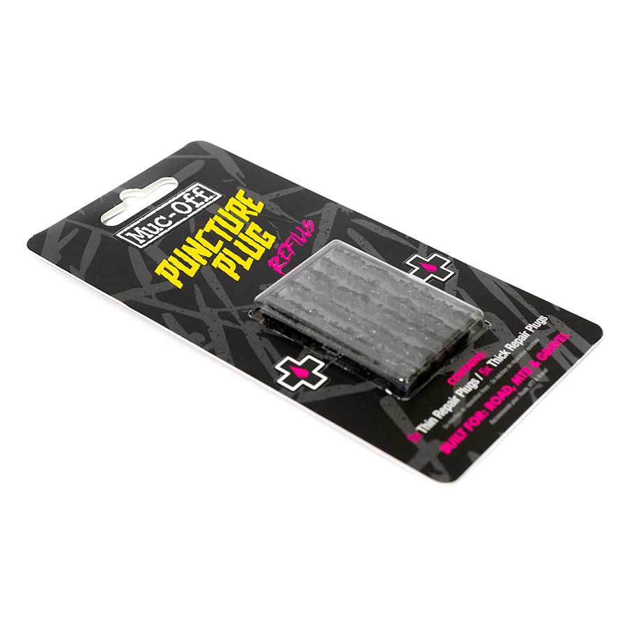 Muc-Off, Puncture Plug Refills Bicycle Tires/Tubes Parts & Accessories