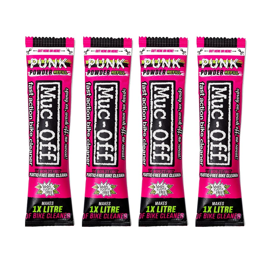 Muc-Off Punk Powder Cleaner Bicycle Accessories Tools/Maintenance