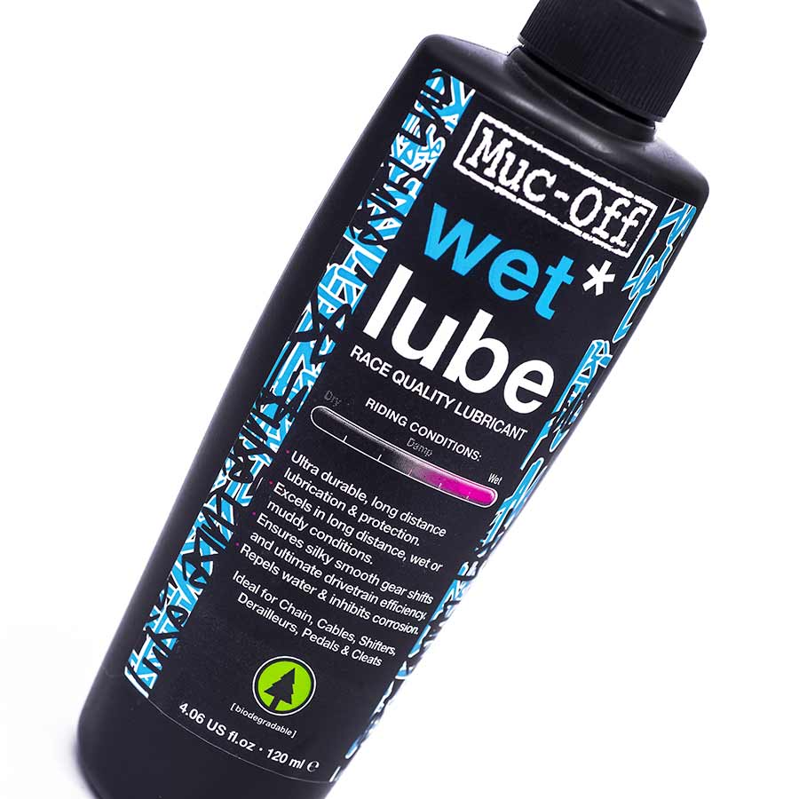 Muc-Off Wet Lubricant Bicycle Accessories Tools/Maintenance