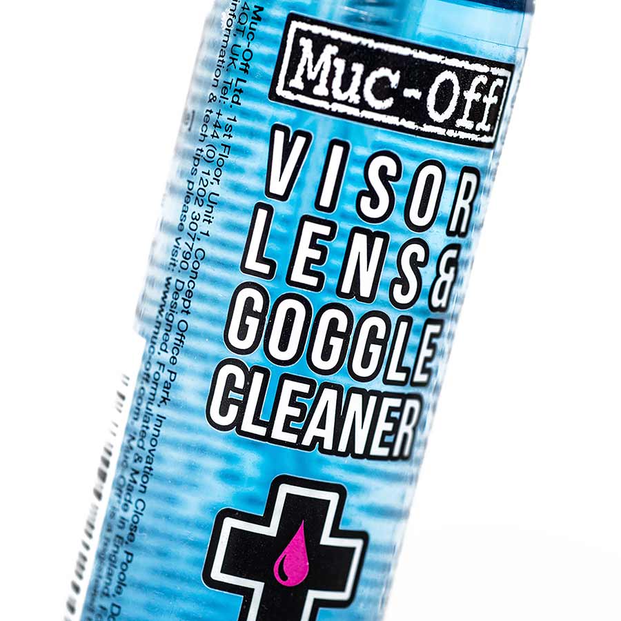 Muc-Off Visor, Lens & Goggle Cleaner-2