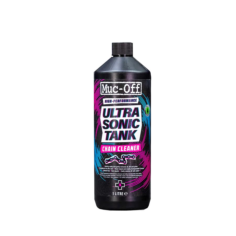 Muc-Off Ultrasonic Chain Cleaner Bicycle Accessories Tools/Maintenance