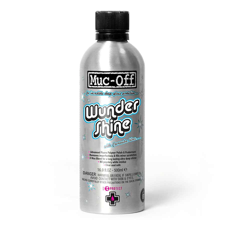 Muc-Off Wunder Shine Polish Bicycle Accessories Tools/Maintenance