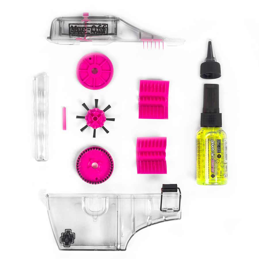 Muc-Off X3 Chain Cleaning Kit-3