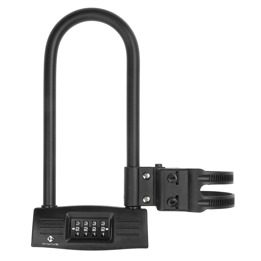 M-Wave BD 260 Schackle U-Lock-1