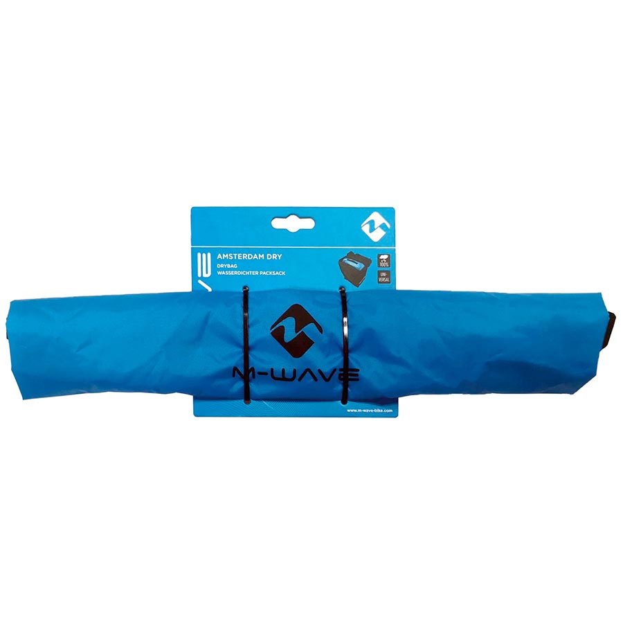 M-Wave Amsterdam Dry Bag Bicycle Accessories Packs/Racks/Baskets