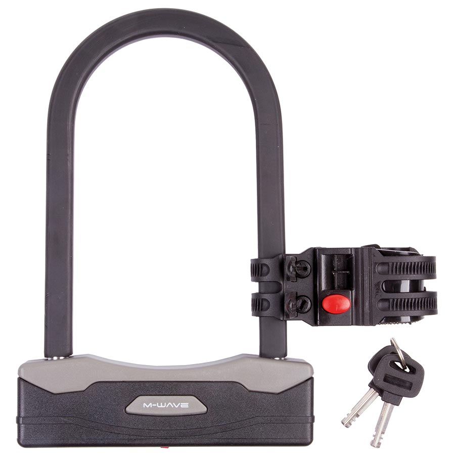 M-Wave B 247 Shackle U-Lock-2