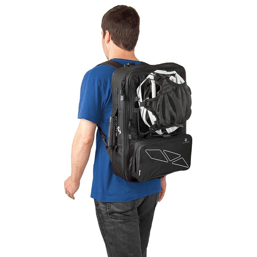 M-Wave Amsterdam Triple Pannier-3