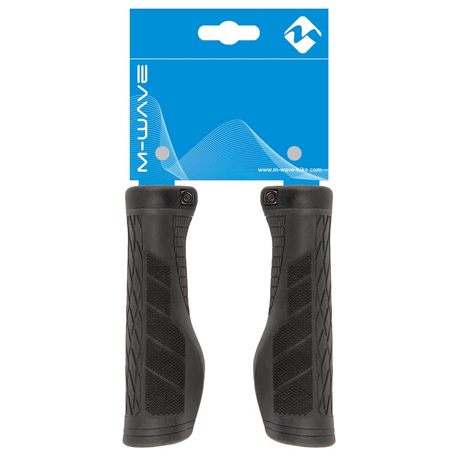 M-Wave Cloud Ergo Fix Grips-2